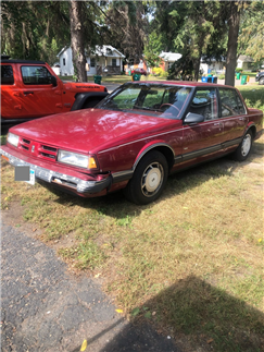 1990 Oldsmobile 88 Delta
